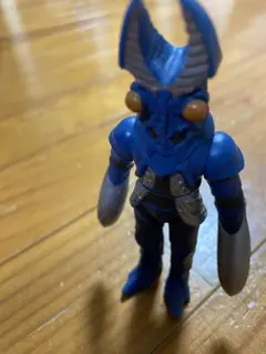 バルタン星人 ミニソフビ