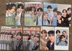 &TEAM ユニット トレカ チェキ