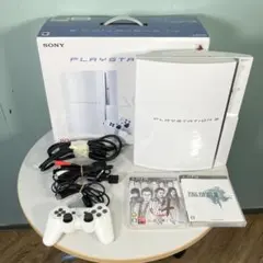 2026年最新】PLAYSTATION 3(80GB) セラミックホワイトの人気アイテム