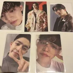 セブチ FACE THE SUN トレカ ラキドロ ユニバ HMV エスクプス