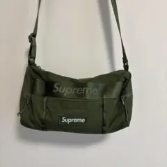 supreme 25ss utility boston bag オリーブ Utility Bag | Supreme 25ss