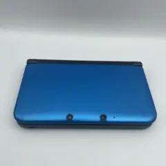 ニンテンドー3DS LL 　ブルー×ブラック