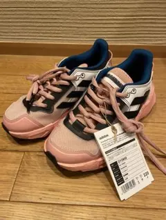 アディダス　ランニングシューズ カーリー クロス　スニーカー