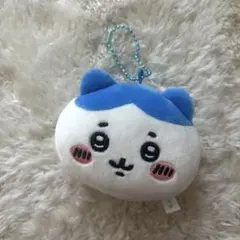 ハチワレ　フェイスマスコット