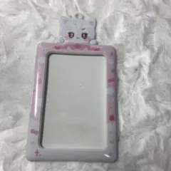 ZB1 リッキー マスター トレカホルダー