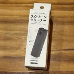 DAISO スクリーン クリーナー スプレー 一体型 グレーのサムネイル
