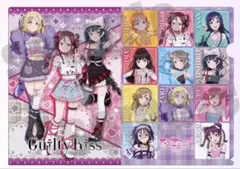 ラブライブ　みなとみらい限定　クリアファイルのサムネイル