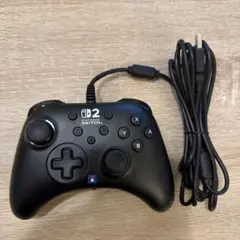 ホリパッド TURBO ホワイト Nintendo Switch™ 2