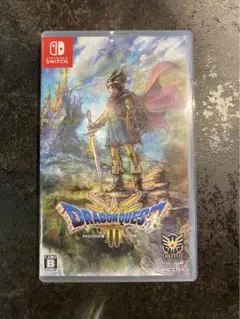 ドラゴンクエストIII そして伝説へNintendo Switch