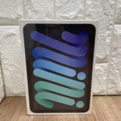 iPad mini 第6世代 Wi-Fiモデル 256GB スペースグレイ