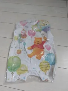40%オフ♡ディズニーリゾート♡プーさんロンパース