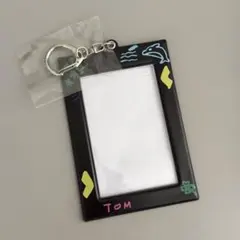 匿名配送| MOACON ポップアップ　TXTスビン　トレカホルダー