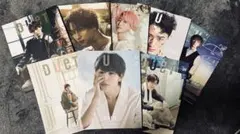 DUET SnowMan ソロ表紙 8冊セット