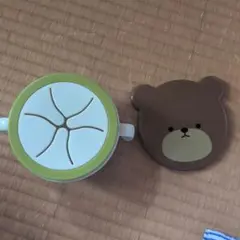 쿠마산 스낵 컵 스낵 케이스