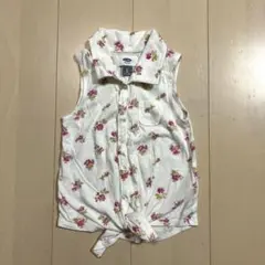 OLD NAVY ノースリーブシャツ　3Tのサムネイル