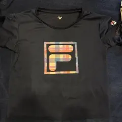 フィラテニスTシャツ　Mサイズ
