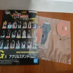 一番くじ　SAKAMOTO DAYS vol.3 アクリルスタンド　アパート