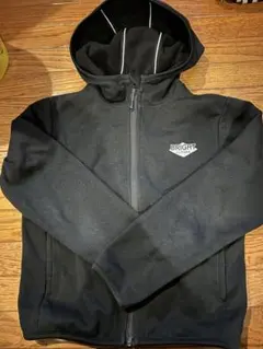 ZERO GRAVITY ブラックパーカー サイズ130