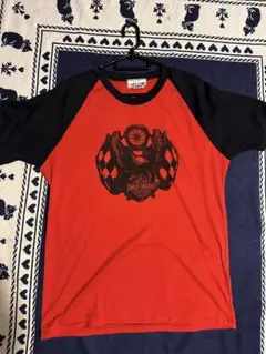 ニ*ト様 90s Harley-DavidsonプリントTシャツレッド/ブラック