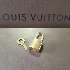 311　ルイ・ヴィトン パドロック南京錠　LOUIS VUITTON正規品