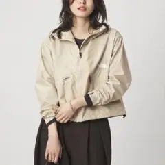 ＜THE NORTH FACE＞ショート コンパクト ジャケット ノースフェイス