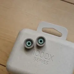 WF-1000XM6 純正イヤピース Lサイズ【新品未使用】プラチナシルバー