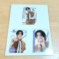 EBiDANくじ E賞 LIENEL 高桑真之