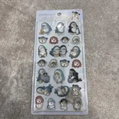 早いもの勝ち✴︎モフサンドボンボンドロップシール