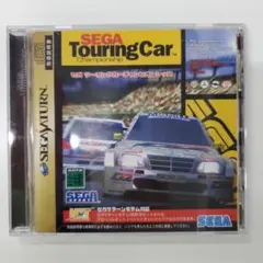 No.1172 セガサターン　セガ　ツーリングカーチャンピオンシップ