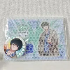 即購入⭕️ SAKAMOTODAYS 南雲 アクリルスタンド 缶バッジ 原作