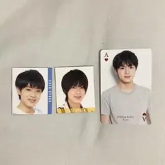 佐藤龍我 デタカ トランプ