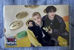 straykids ジニビニ ファンクラブくじ 参加賞