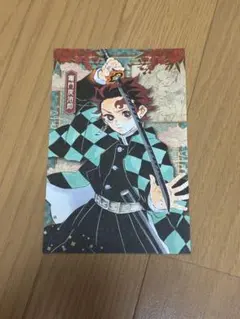 鬼滅の刃 単行本特典ポストカードセット