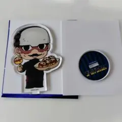 ゴールデンカムイ　バルチカ03　アクリルスタンド　鶴見中尉