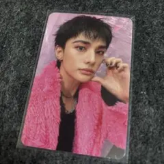 Stray Kids スキズ Do it ミュプラ 特典トレカ ヒョンジン