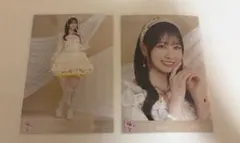 LOVE イコラブ 瀧脇笙古 生写真 8周年ツアー衣装② バレエコア - メルカリ