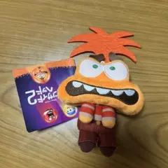 インサイドヘッド2 シンパイ マスコット