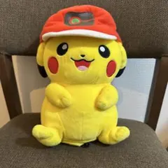 ポケモン マクドナルド ぬいぐるみ ピカチュウ 当時物 ハッピーセット
