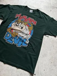 vintage LOONEY TUNES  tasmanian devil 美品