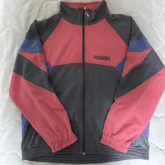 OLD DIADORA 90s トラックジャケット フェード