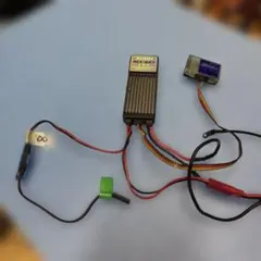 Dualsky ECO V2 2316C KV1250 ESCセット - メルカリ