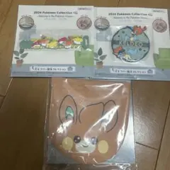 2024 Pokémon Collection セット