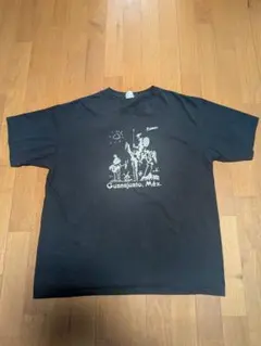 ピカソ XL Tシャツ　アート　ブラック　アーティスト