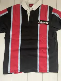 Supreme ストライプ ラガーシャツのサムネイル