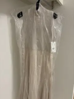 新品✨スナイデル　SNIDEL ノースリーブ ロングワンピース