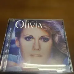 Olivia Newton-John The Definitive Coll
