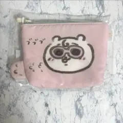 ちいかわ ベビー Baby ポケットティッシュも入れられる　ポーチ ちいかわ ①