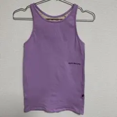 FEELCYCLE フィールサイクル タンクトップ XSサイズ ラベンダー