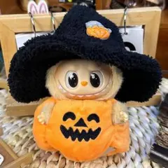 LABUBU ラブブ ハロウィン パンプキン かぼちゃ ぬいぐるみ 楽天市場】正規品 POP MART labubu Happy Halloween Party