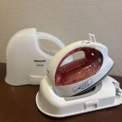 2026年最新】パナソニック コードレス スチーム アイロン カルル NI